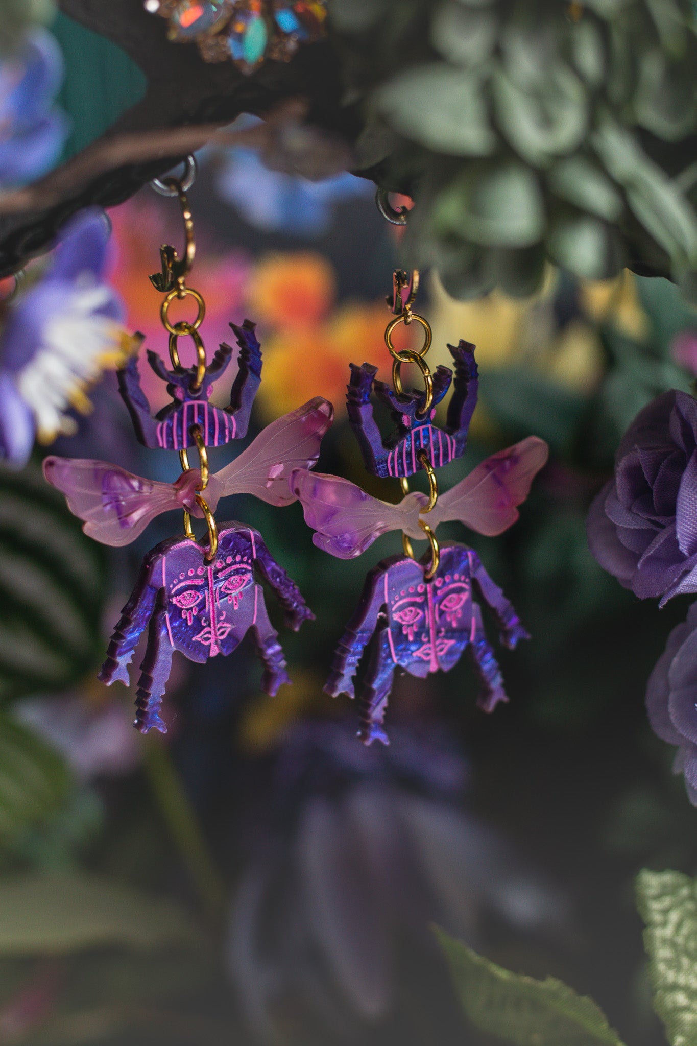 Beetle Queens