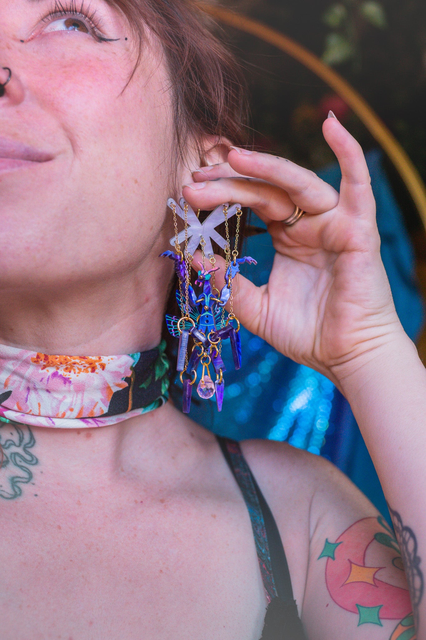 Praying Mantis PuppetEARS