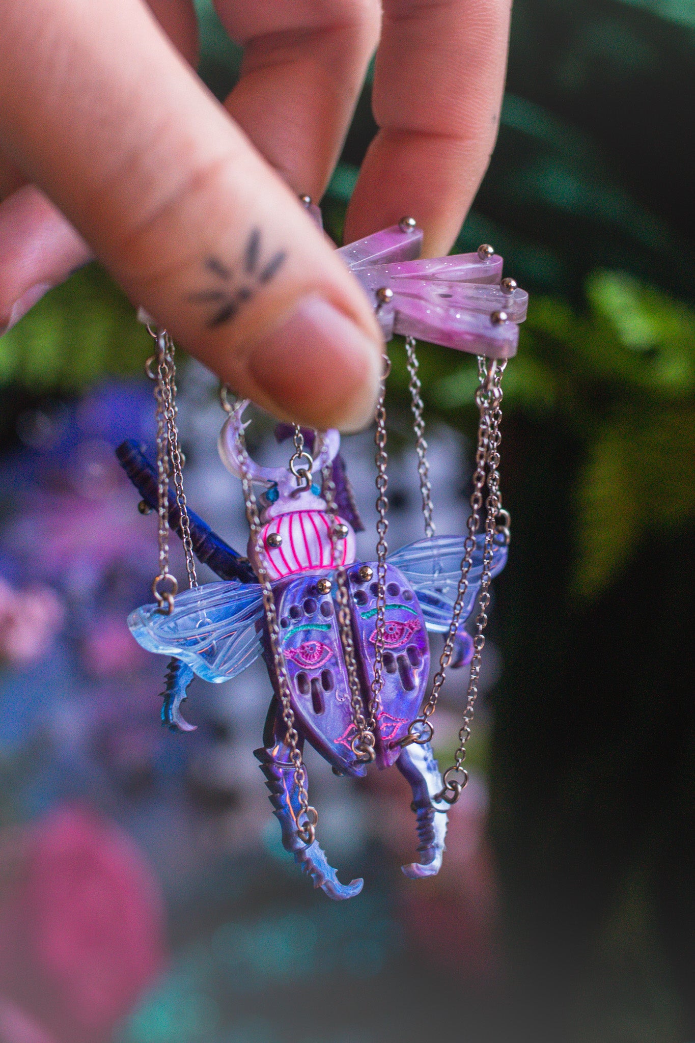 Beetle Queen PuppetEARS