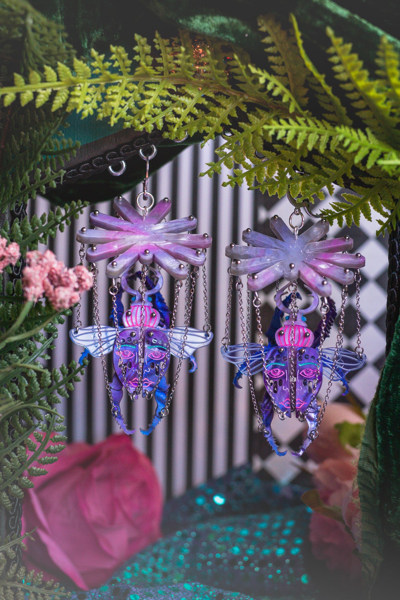 Beetle Queen PuppetEARS
