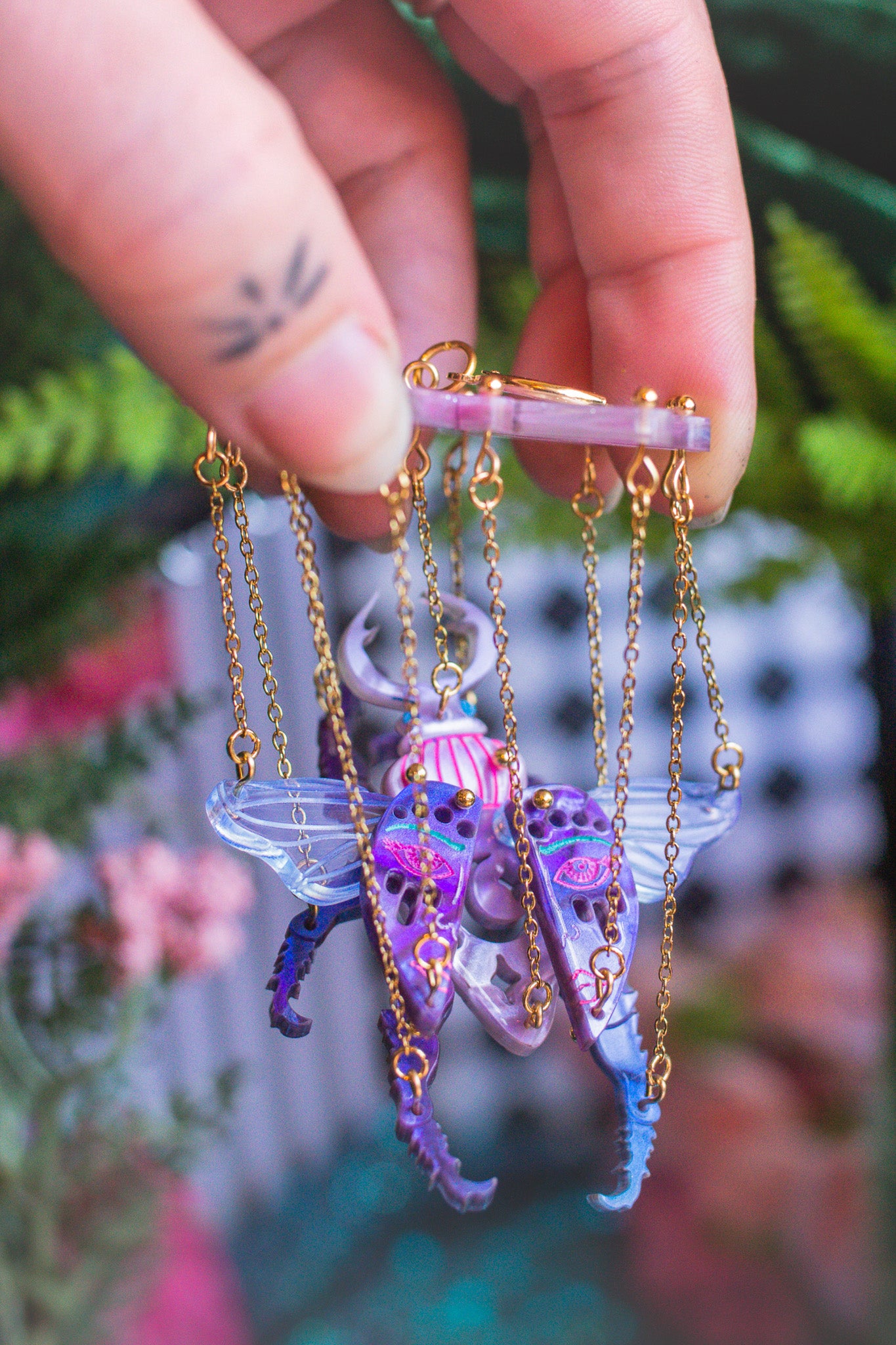 Beetle Queen PuppetEARS