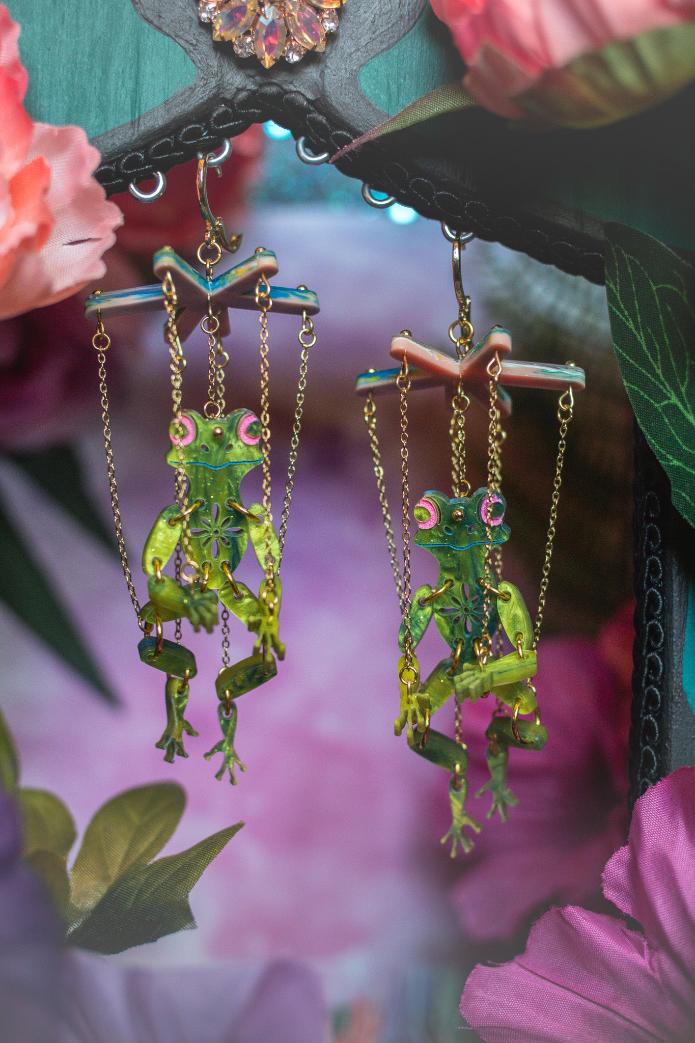 Frog PuppetEARS