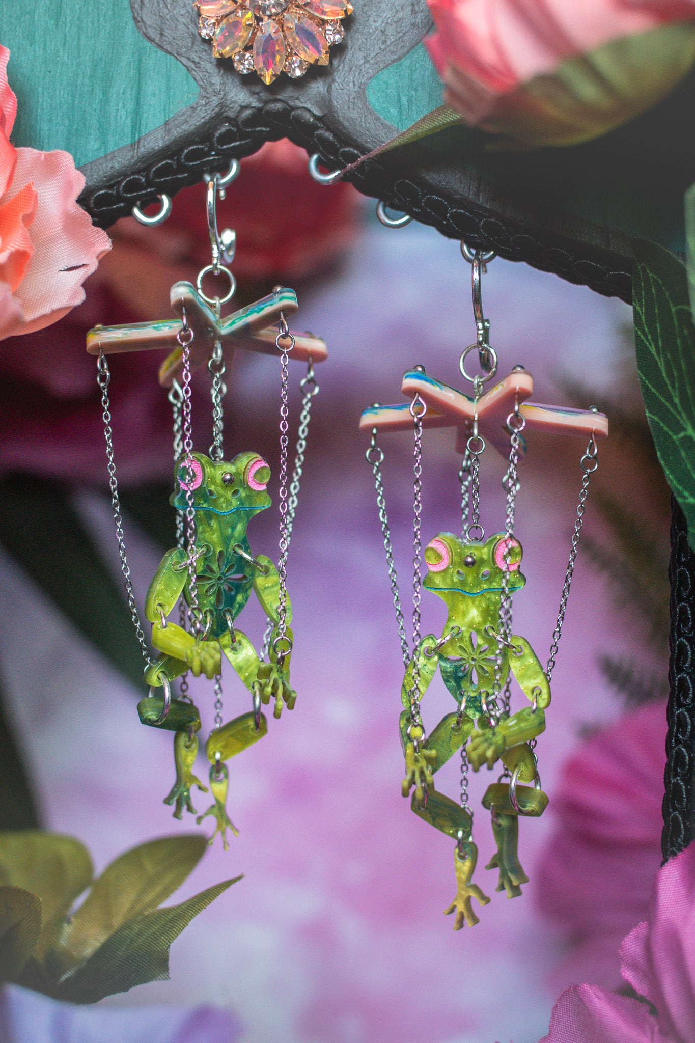 Frog PuppetEARS