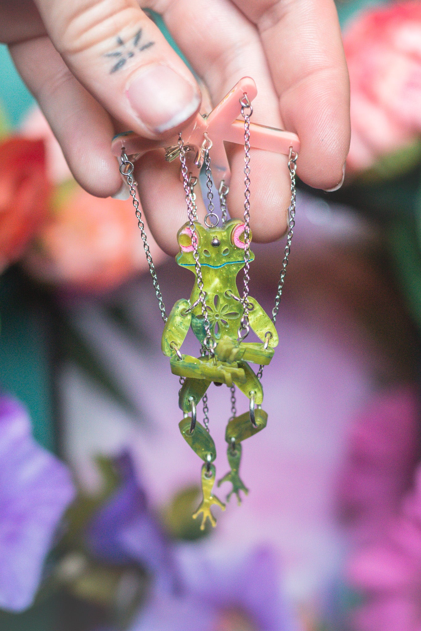 Frog PuppetEARS