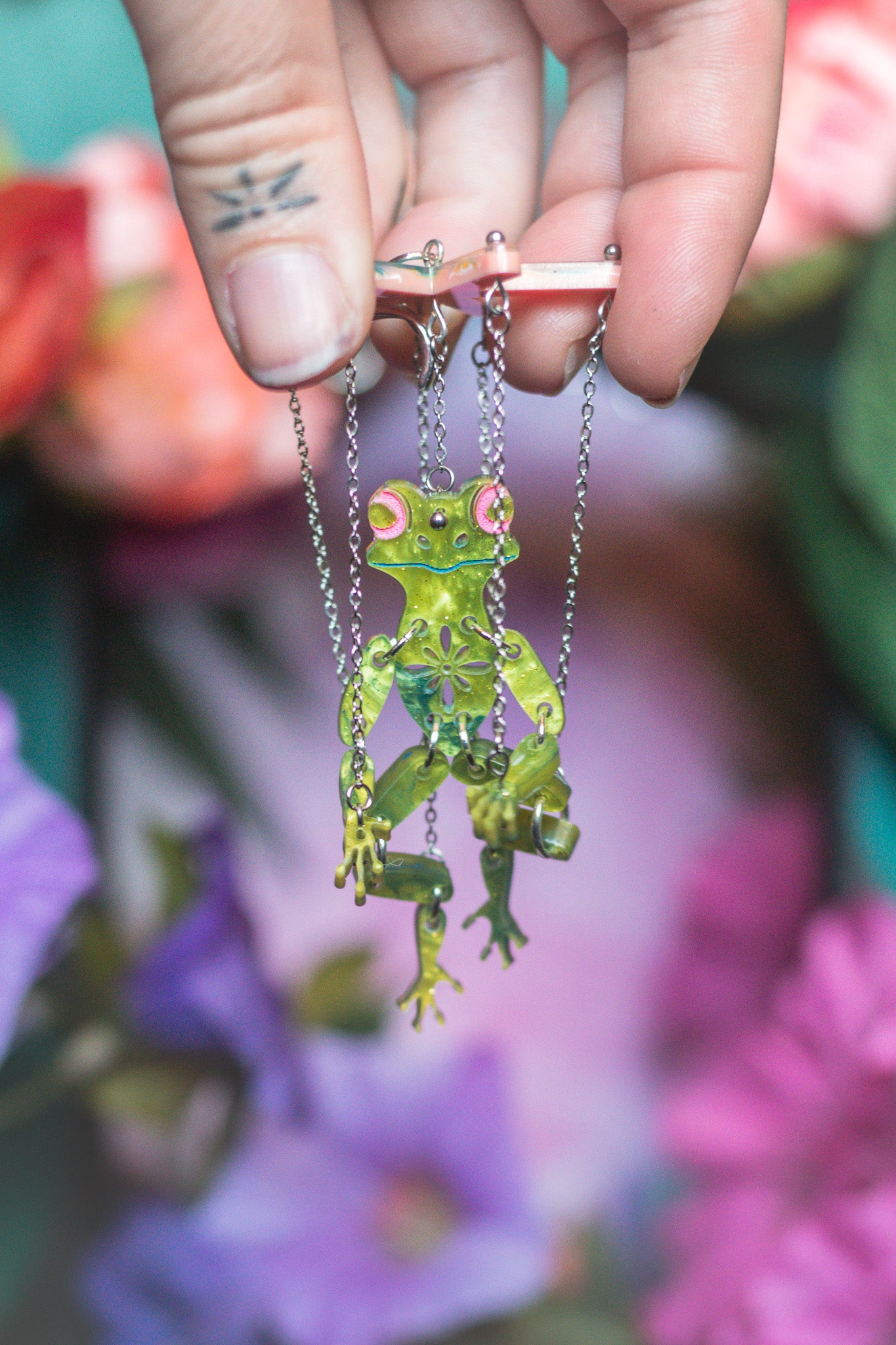 Frog PuppetEARS
