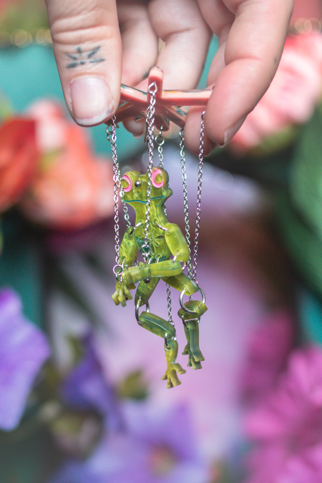 Frog PuppetEARS