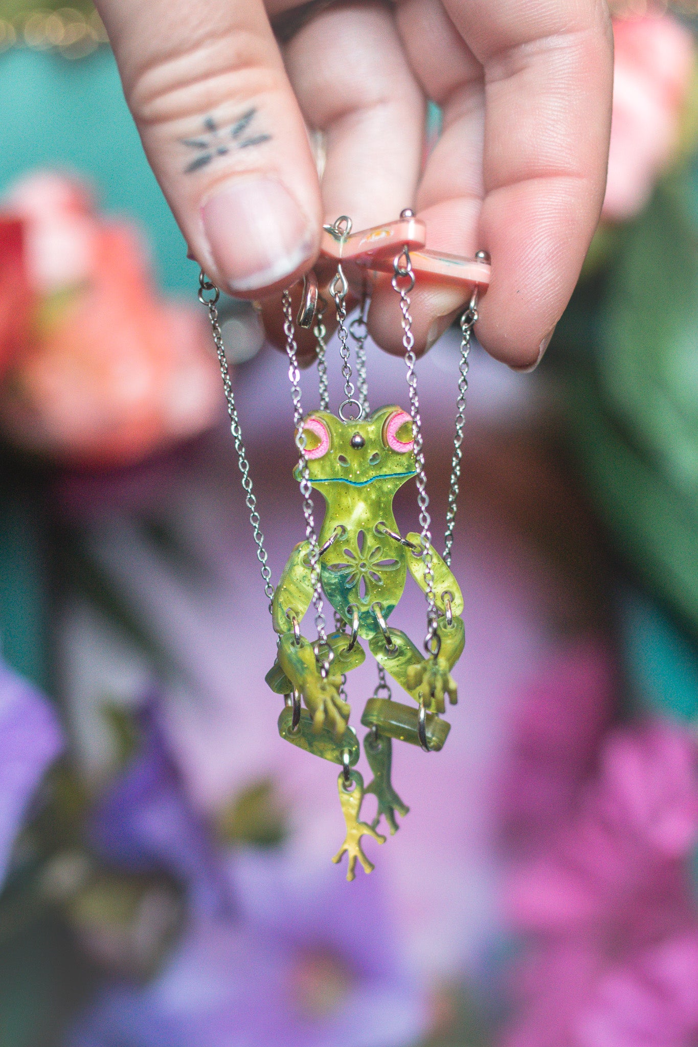 Frog PuppetEARS