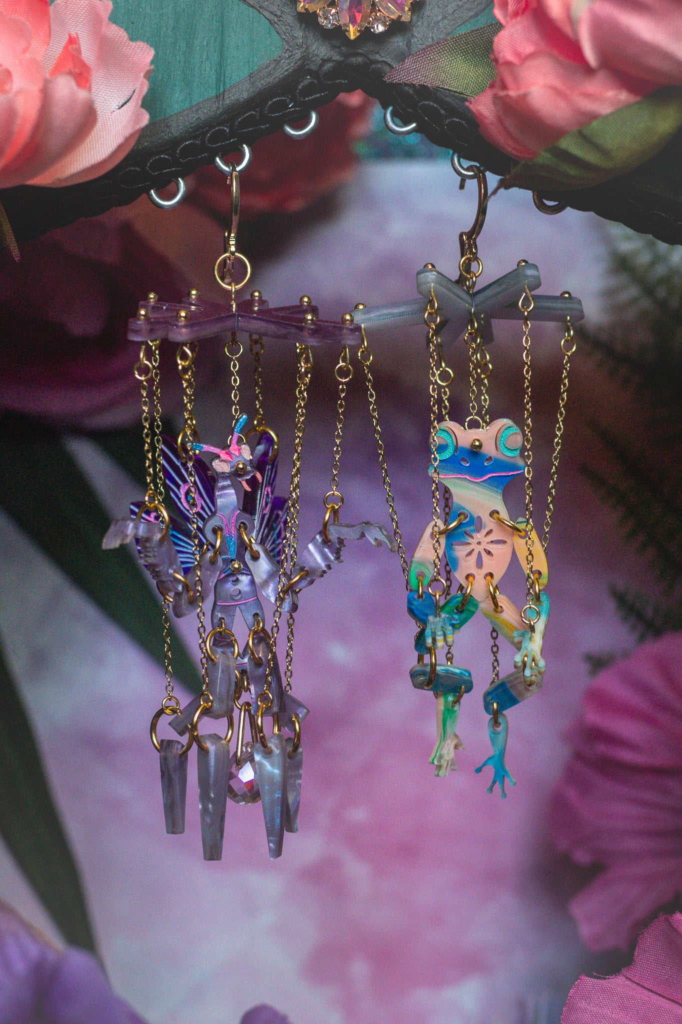 MisMatched PuppetEARS