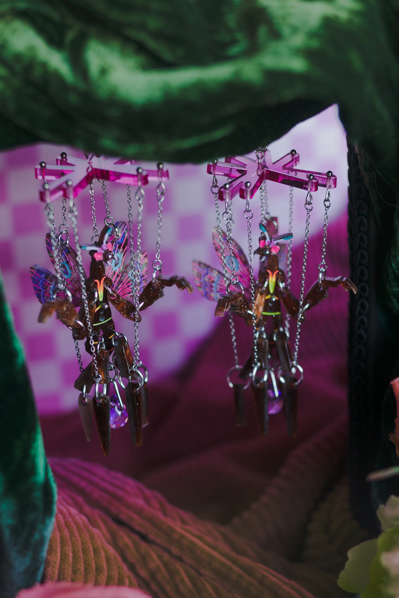 Praying Mantis PuppetEARS
