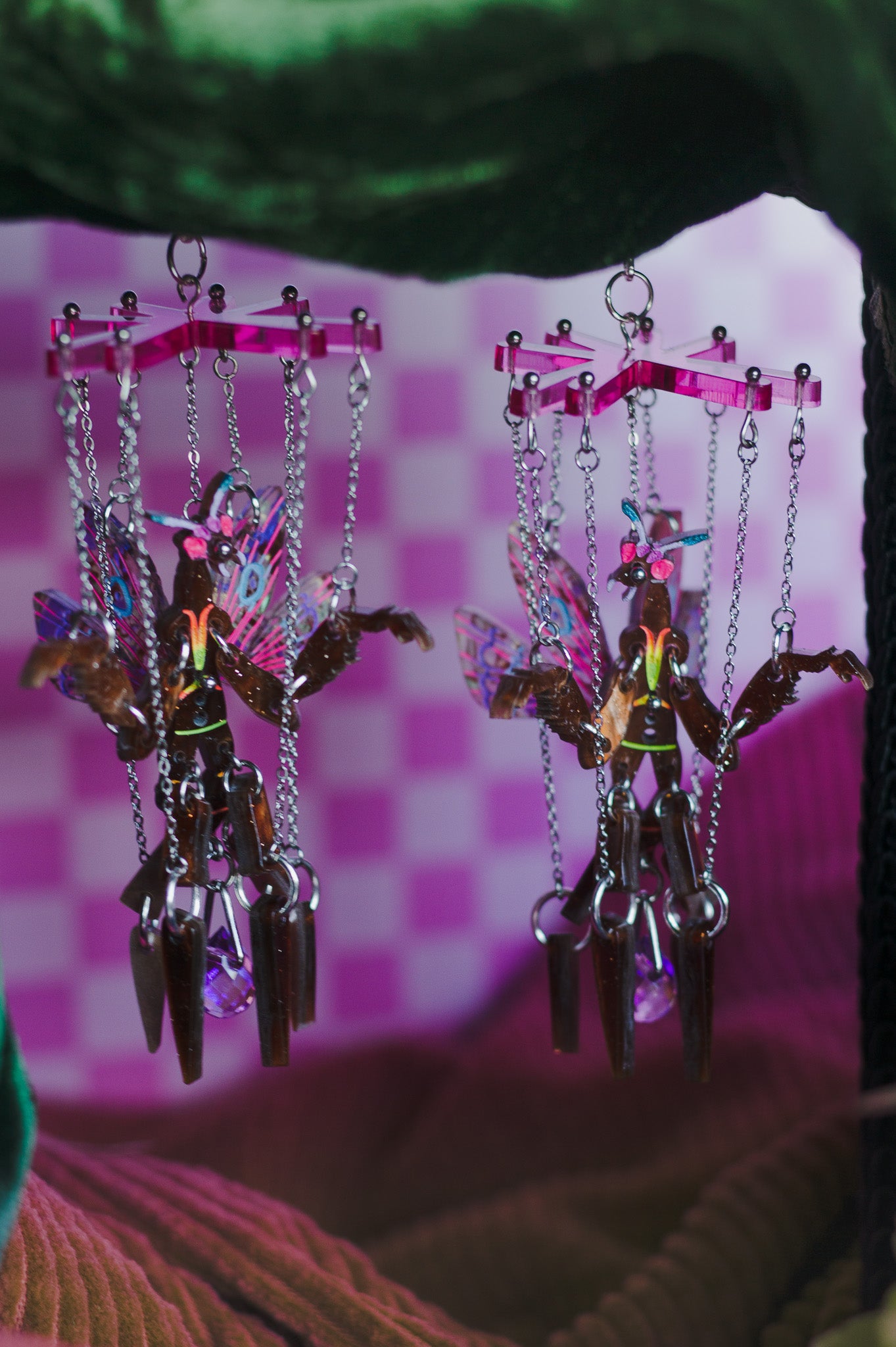 Praying Mantis PuppetEARS
