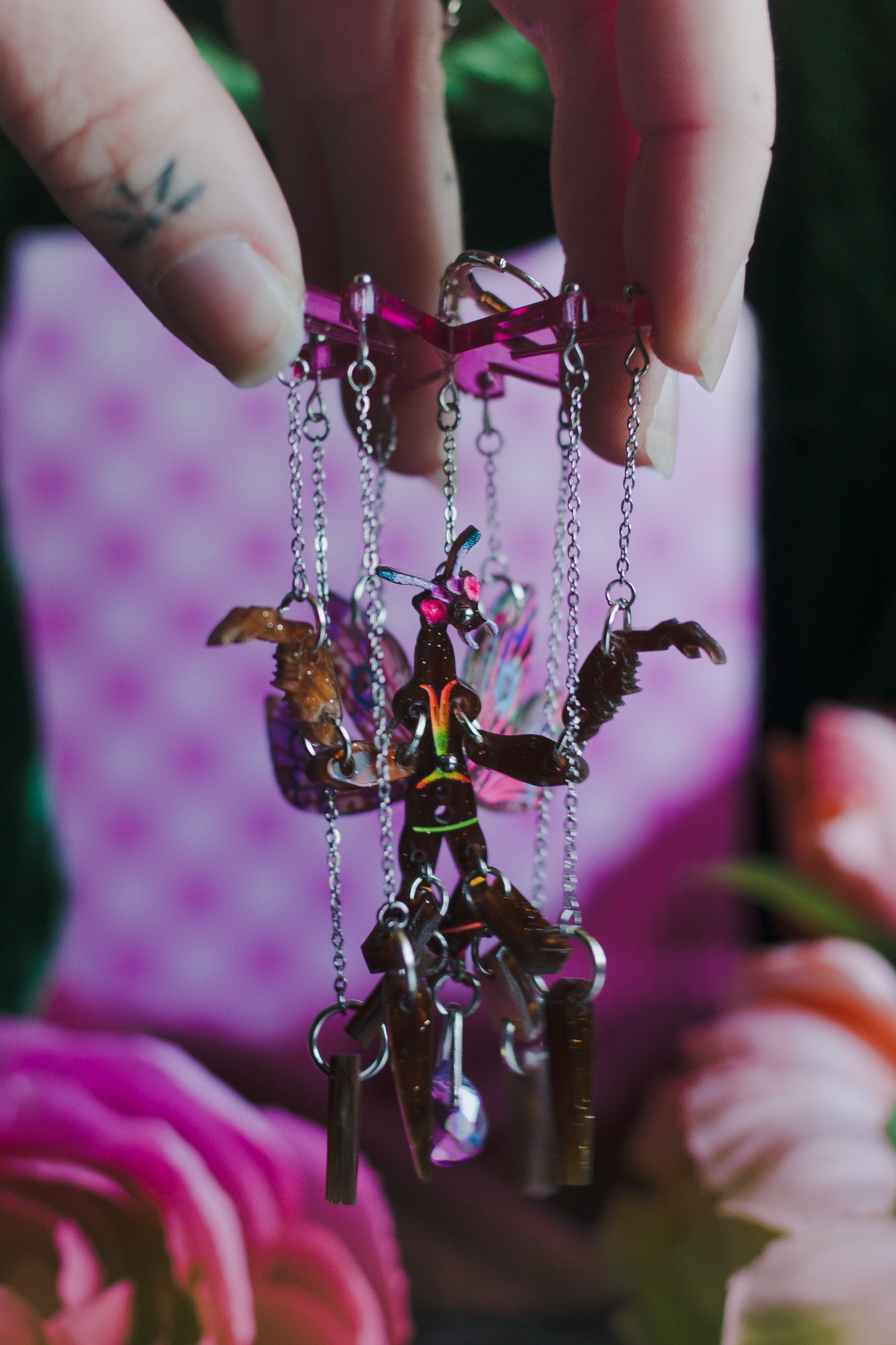 Praying Mantis PuppetEARS