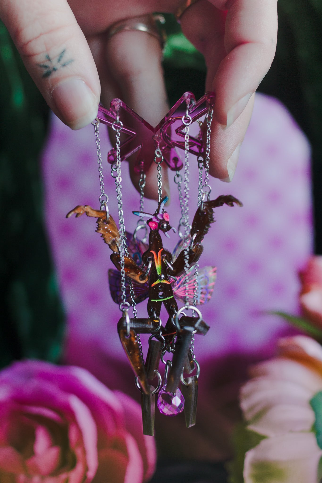 Praying Mantis PuppetEARS