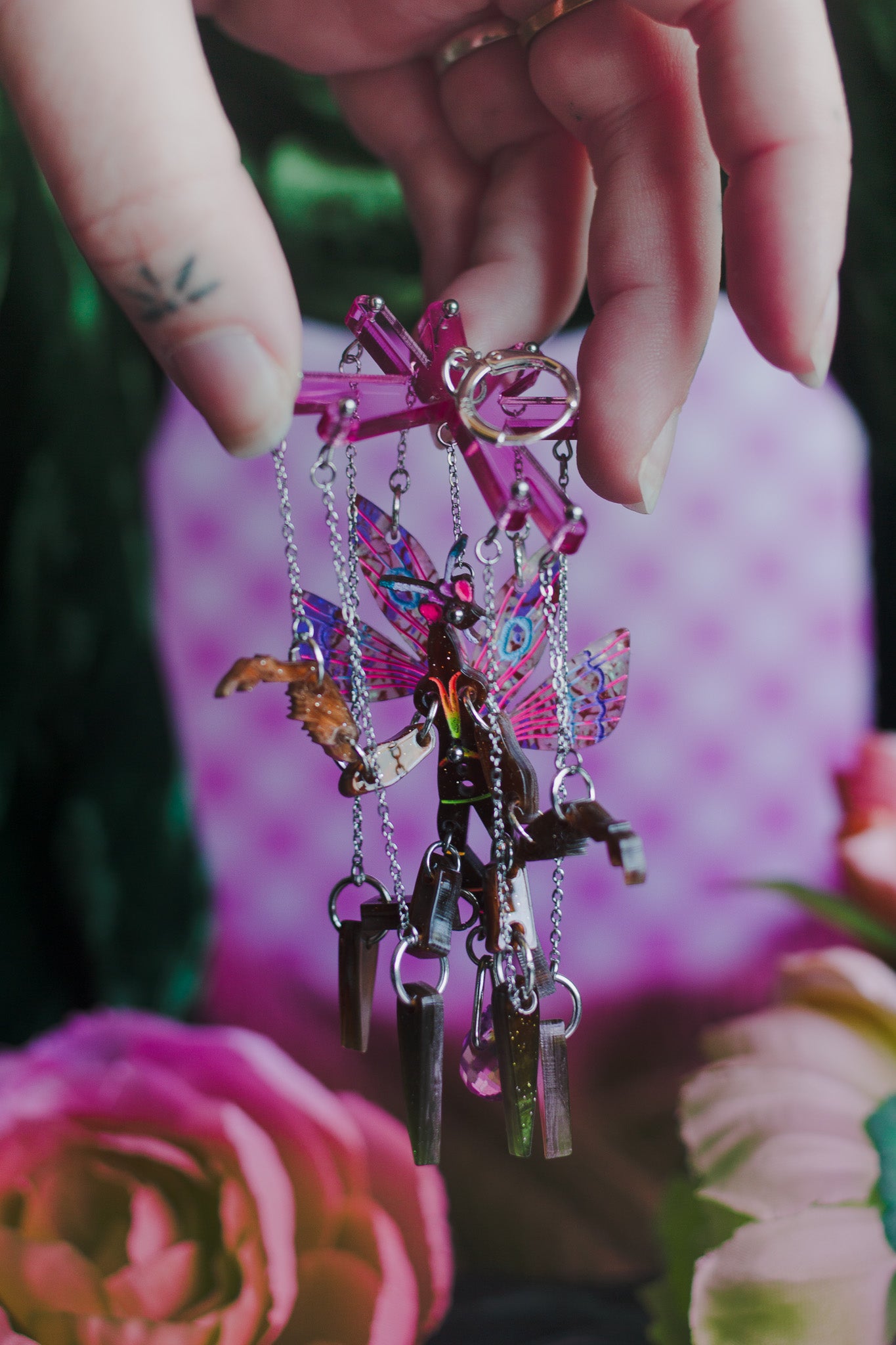 Praying Mantis PuppetEARS