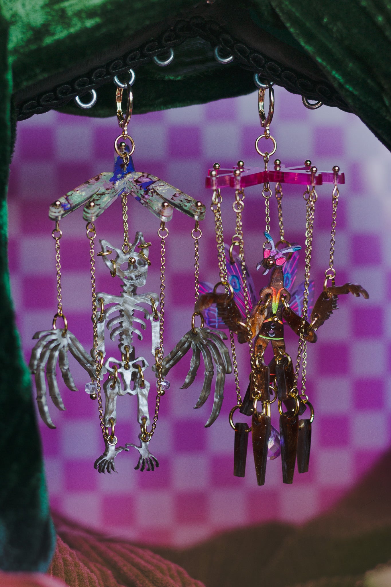 MisMatched PuppetEARS
