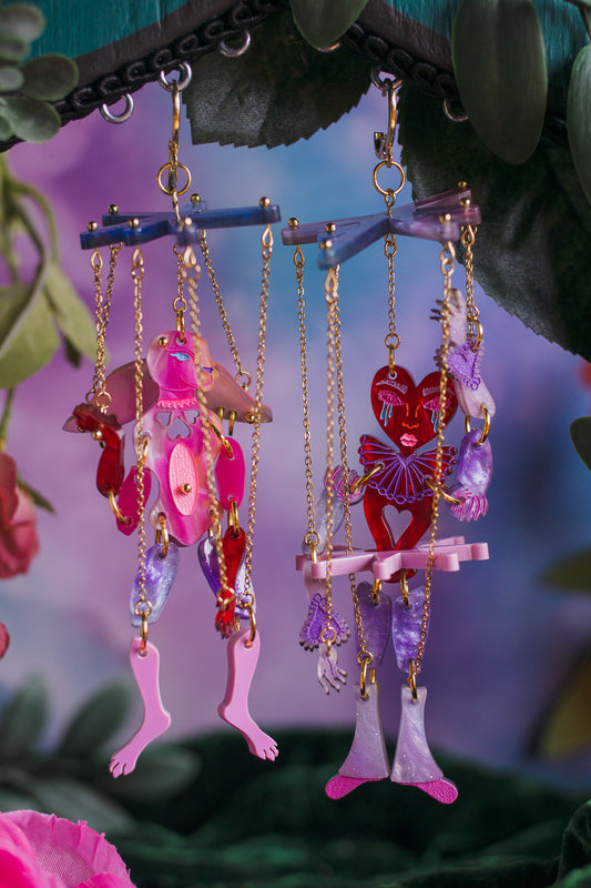 MisMatched PuppetEARS