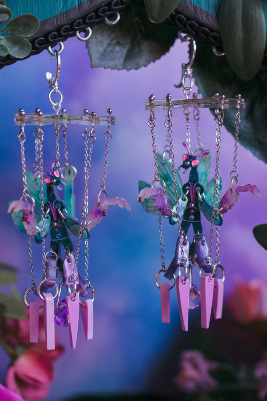 Praying Mantis PuppetEARS