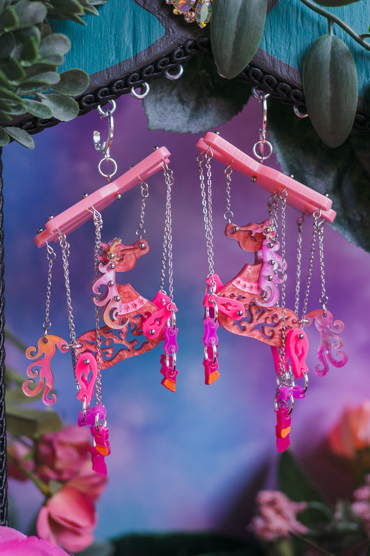 Fire Horse PuppetEARS