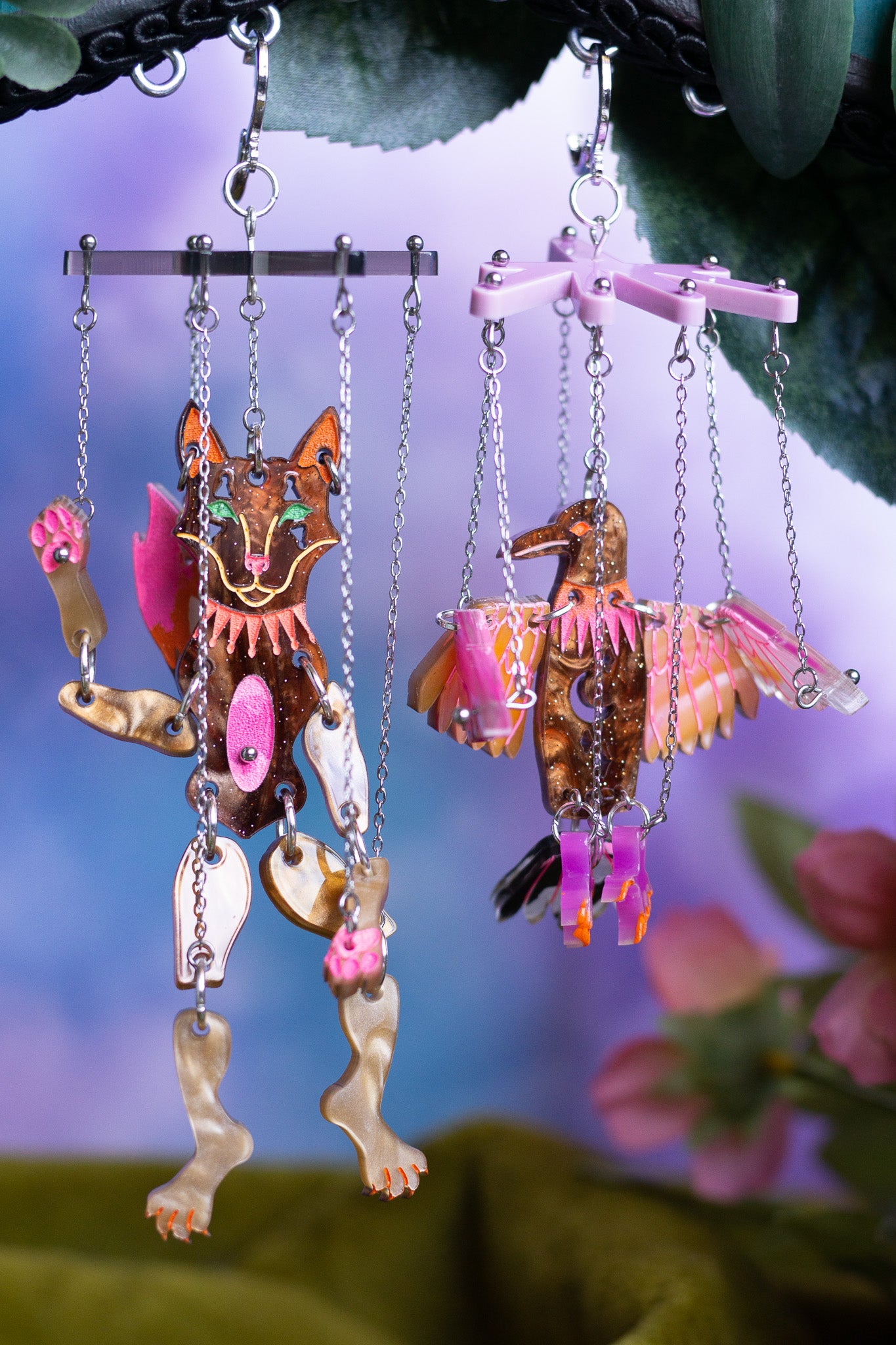 MisMatched PuppetEARS