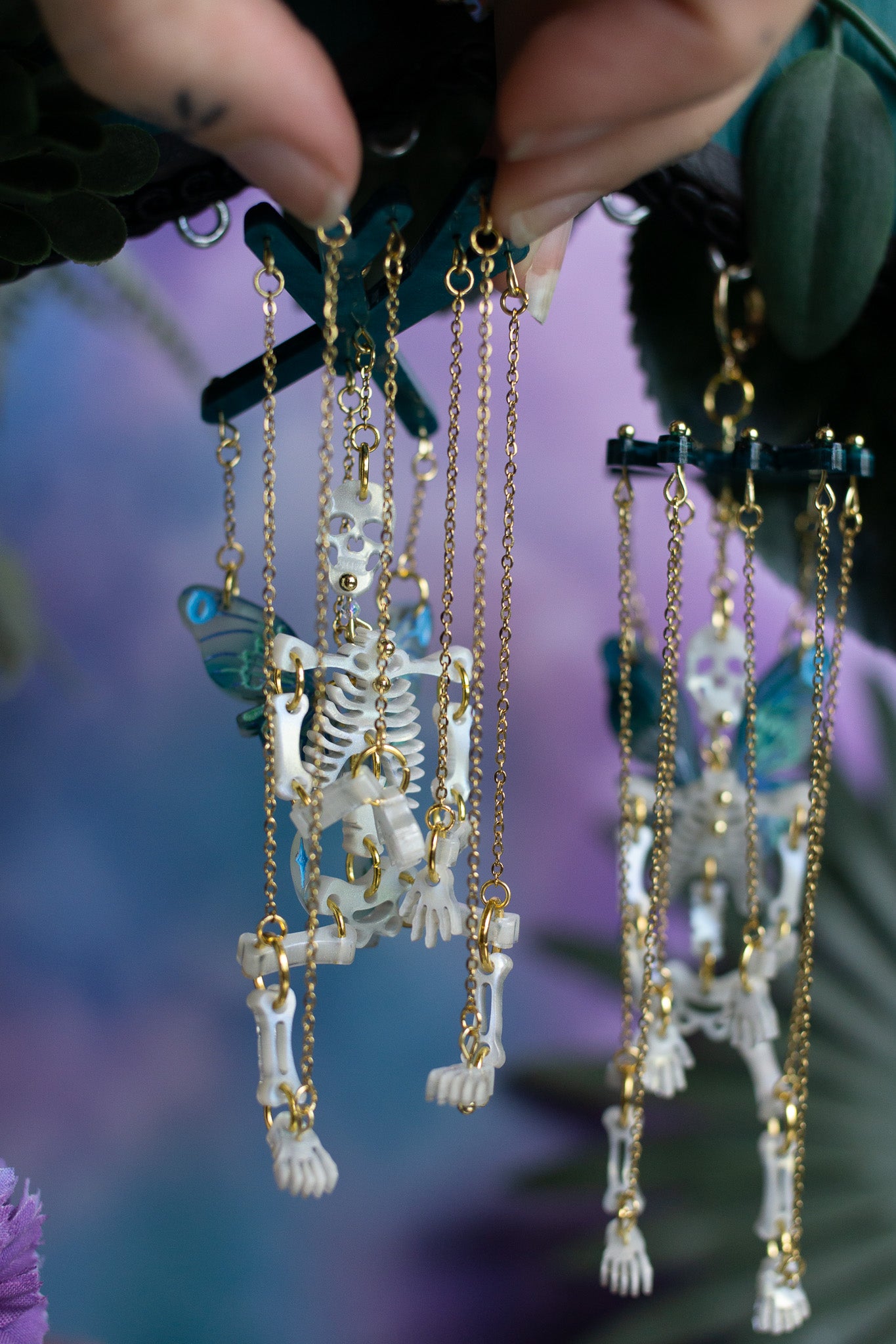 Skeleton PuppetEARS