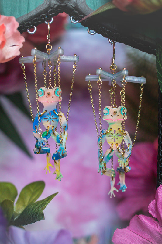 Frog PuppetEARS