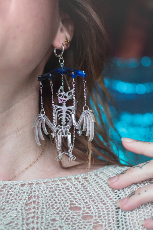 Bat Skeleton PuppetEARS