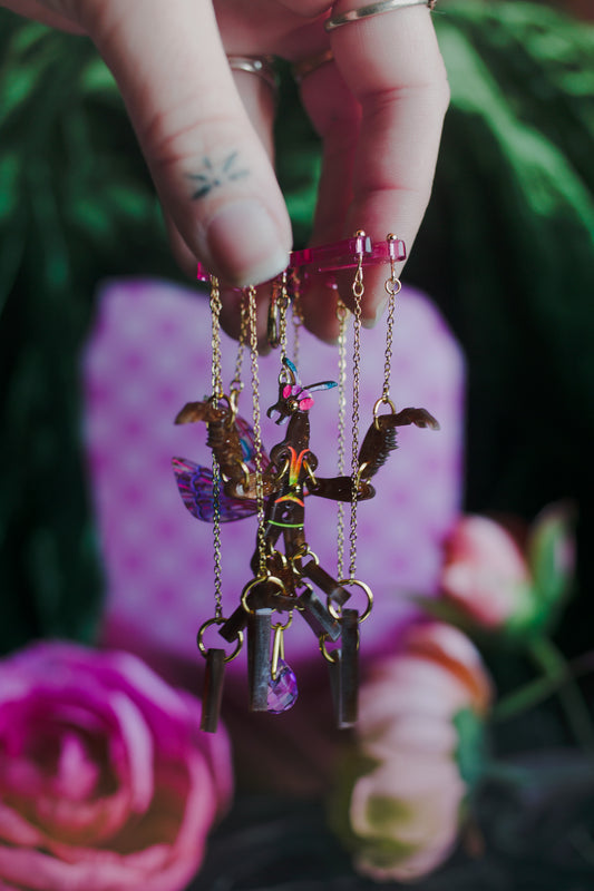 Praying Mantis PuppetEARS