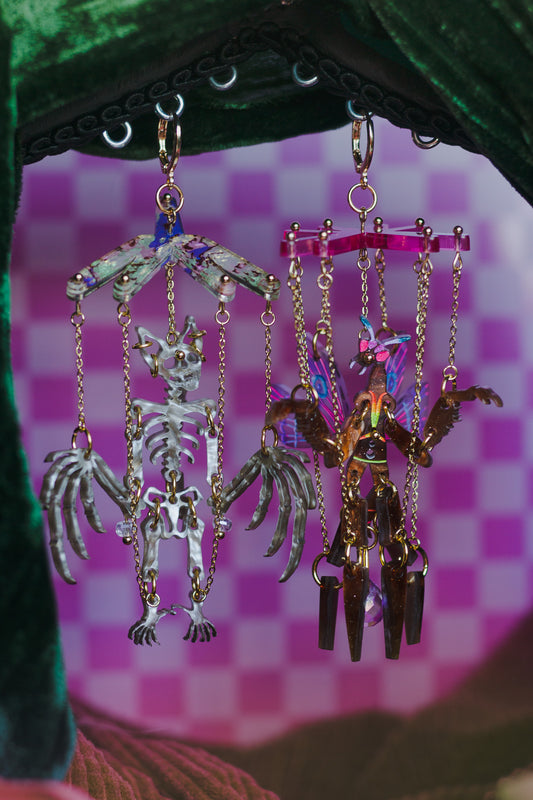MisMatched PuppetEARS