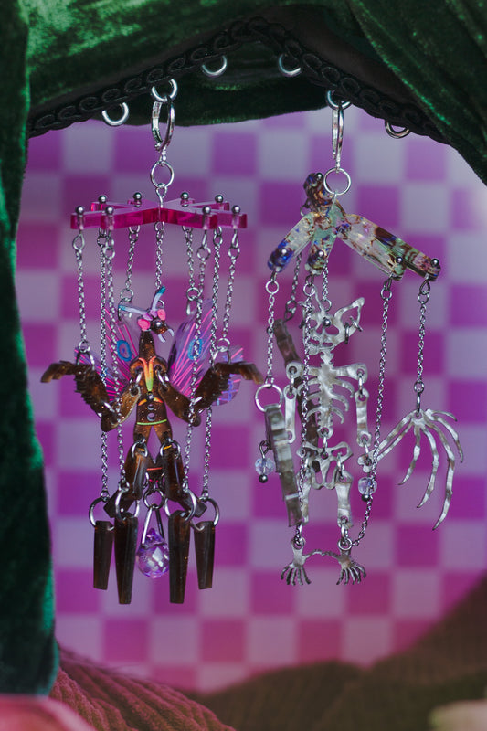 MisMatched PuppetEARS