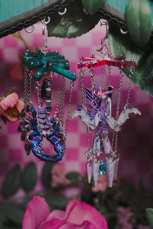 MisMatched PuppetEARS