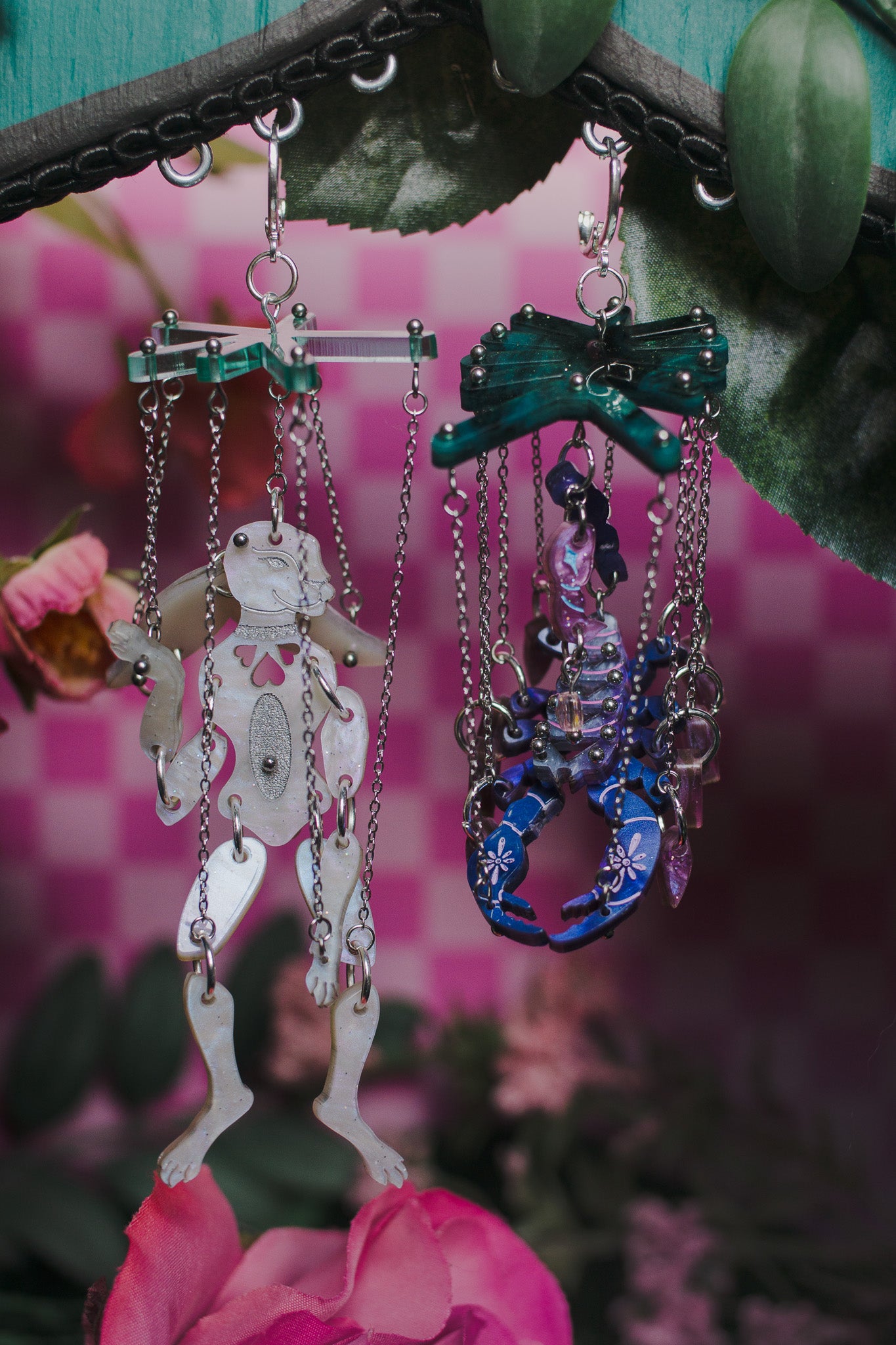 MisMatched PuppetEARS