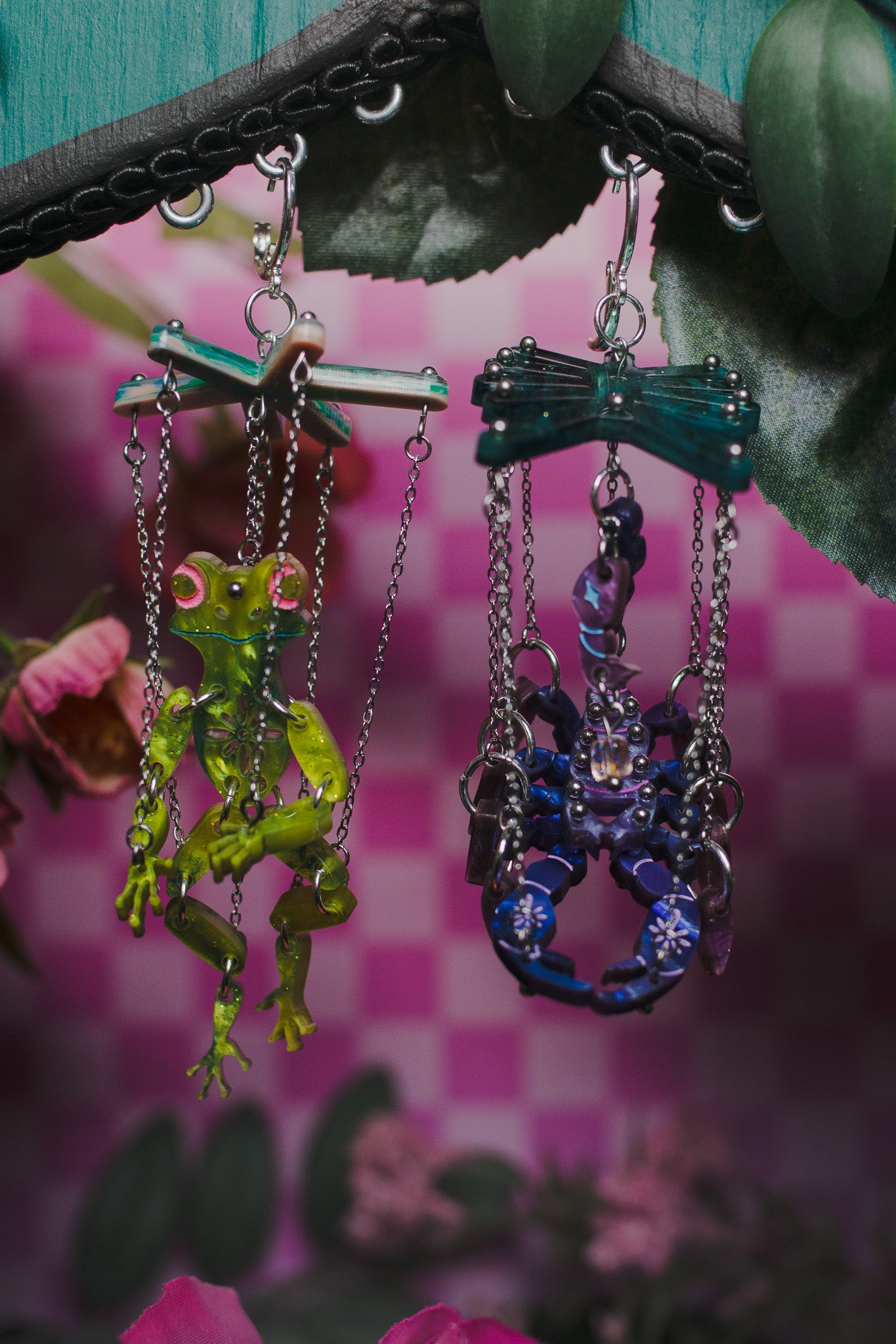 MisMatched PuppetEARS