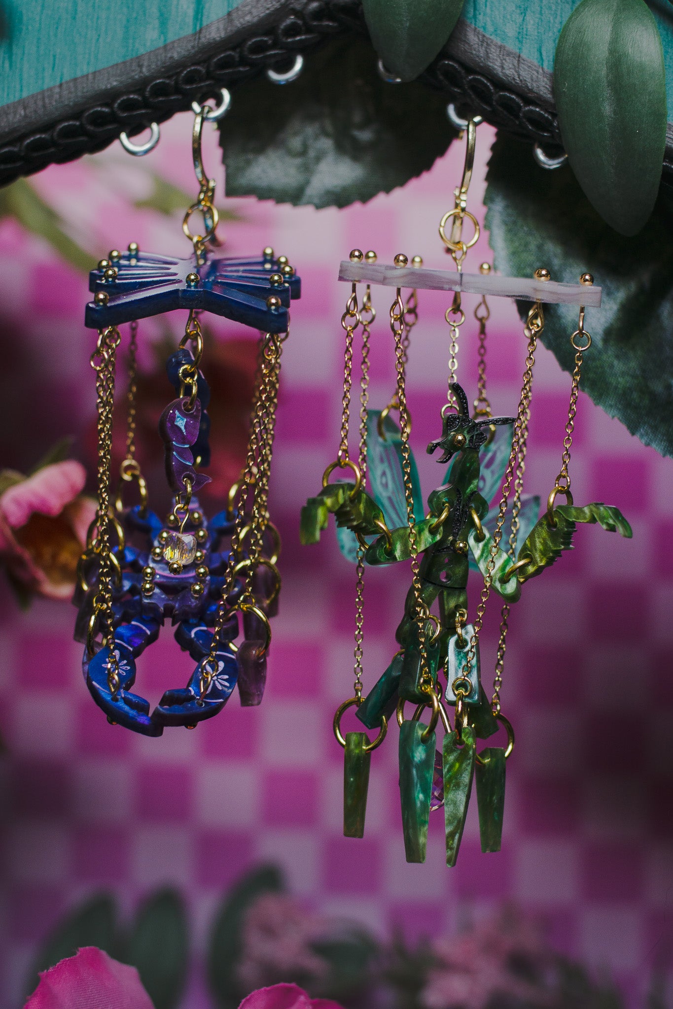 MisMatched PuppetEARS