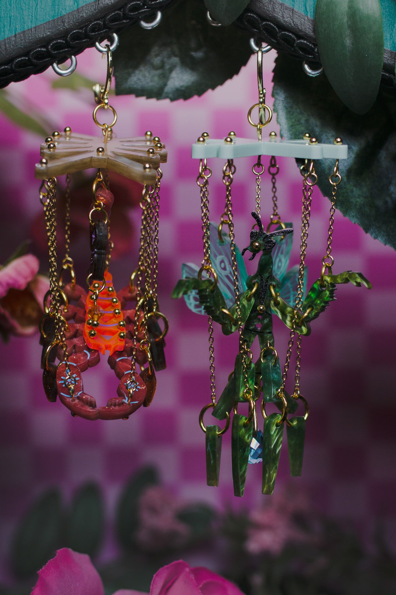 MisMatched PuppetEARS