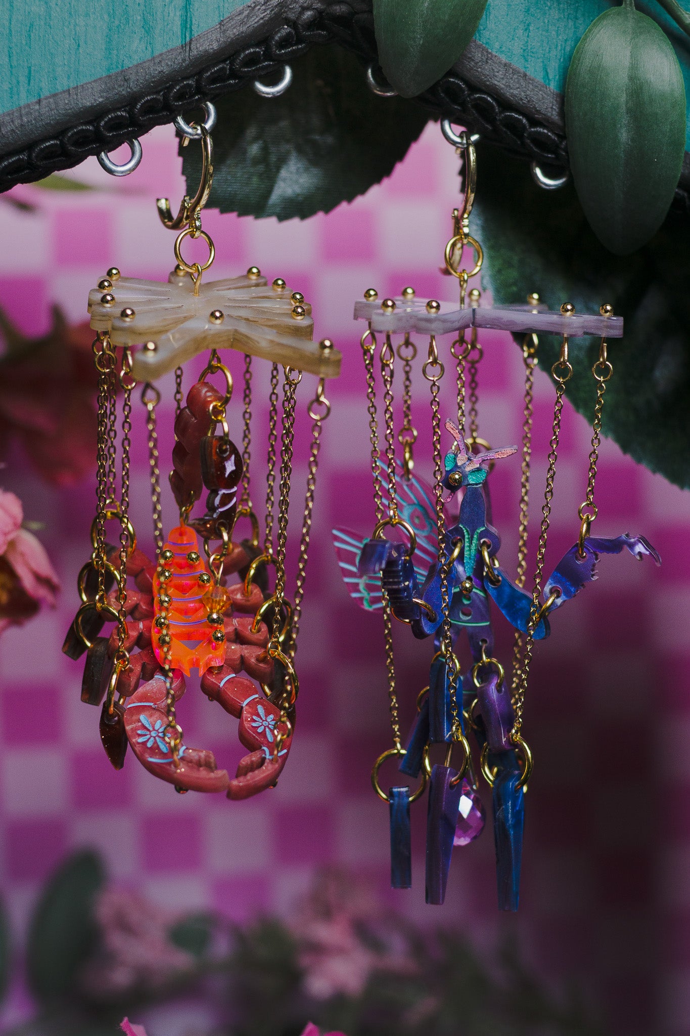 MisMatched PuppetEARS