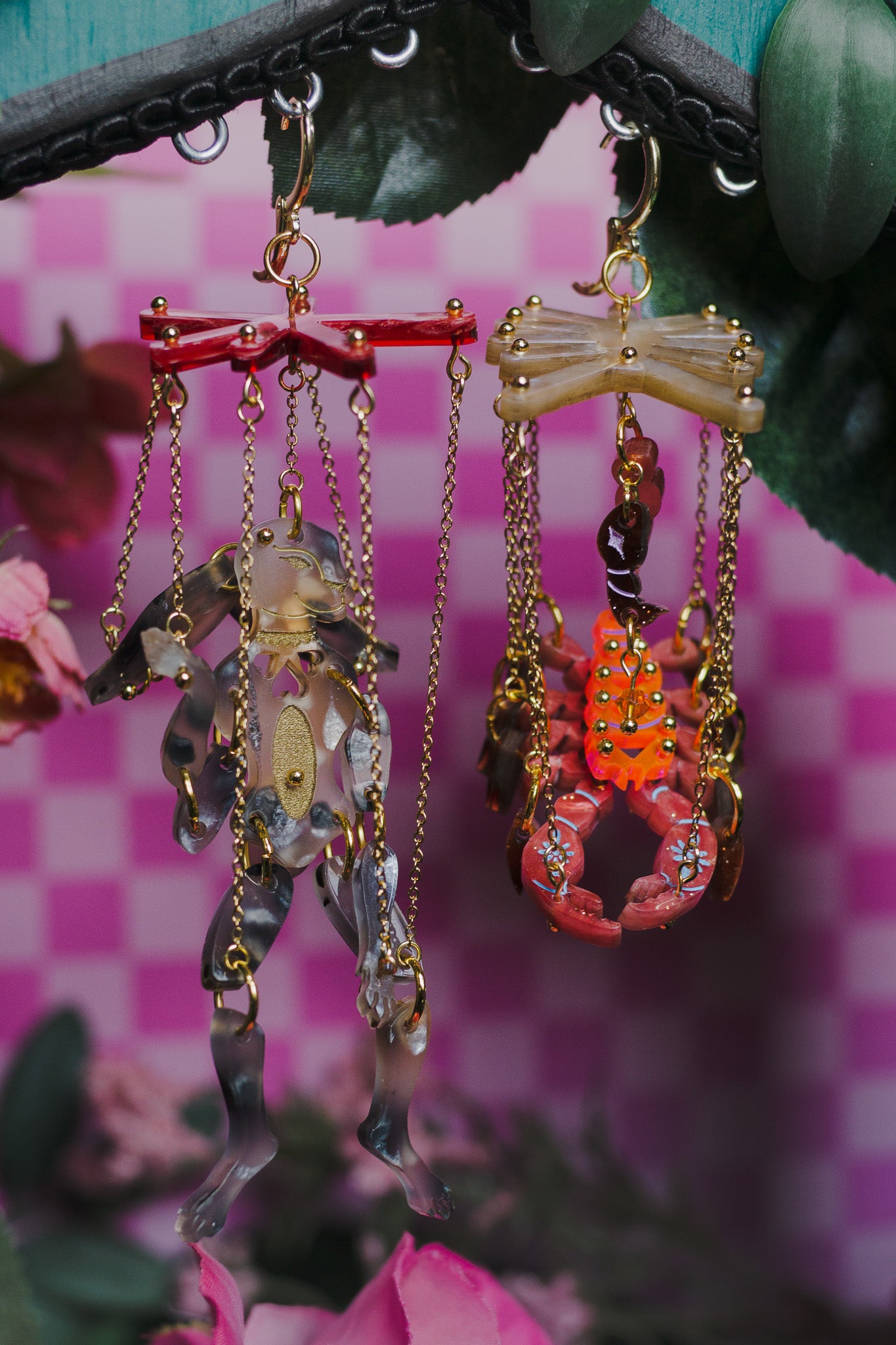 MisMatched PuppetEARS