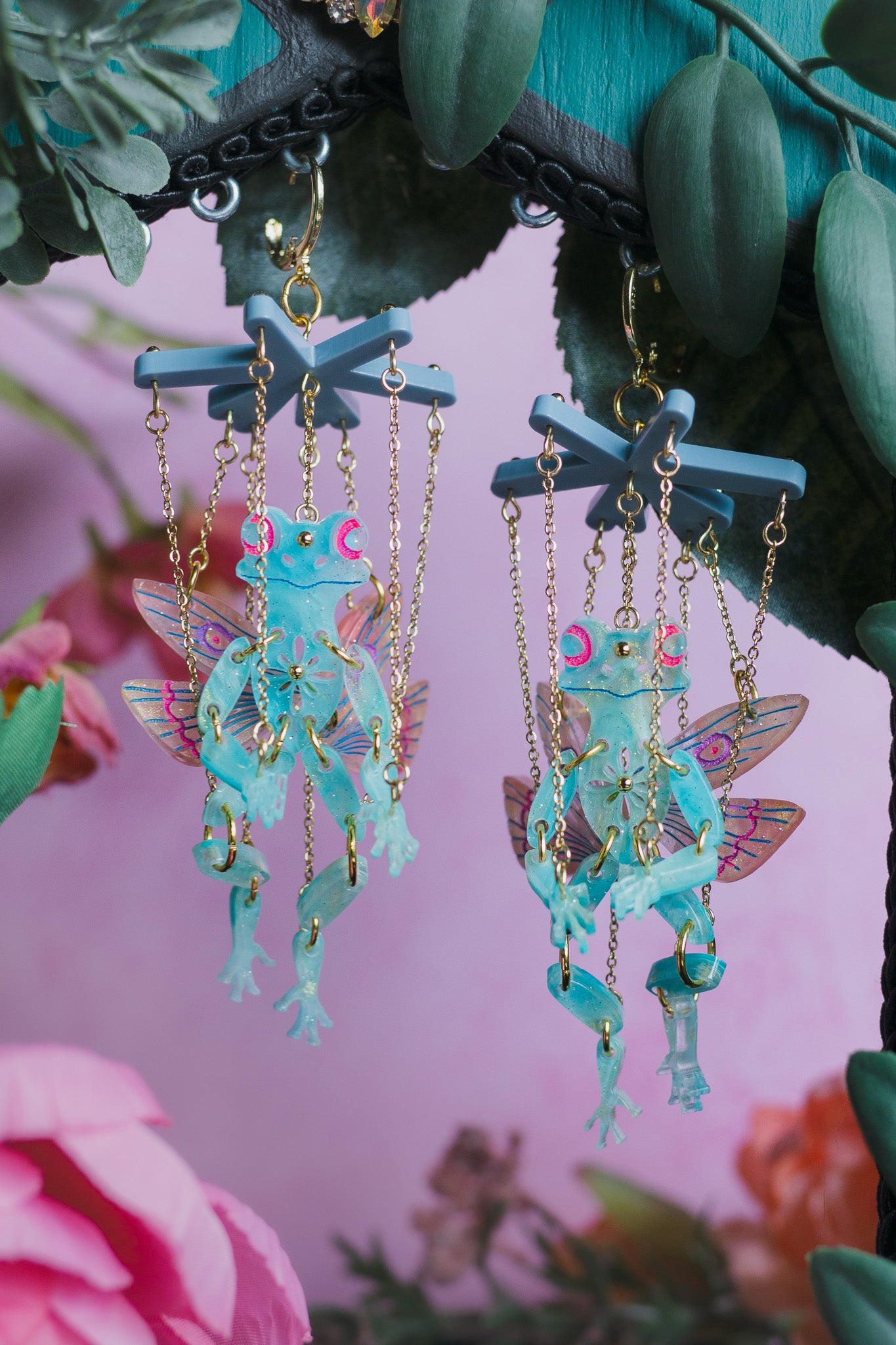 Frog Fairy PuppetEARS