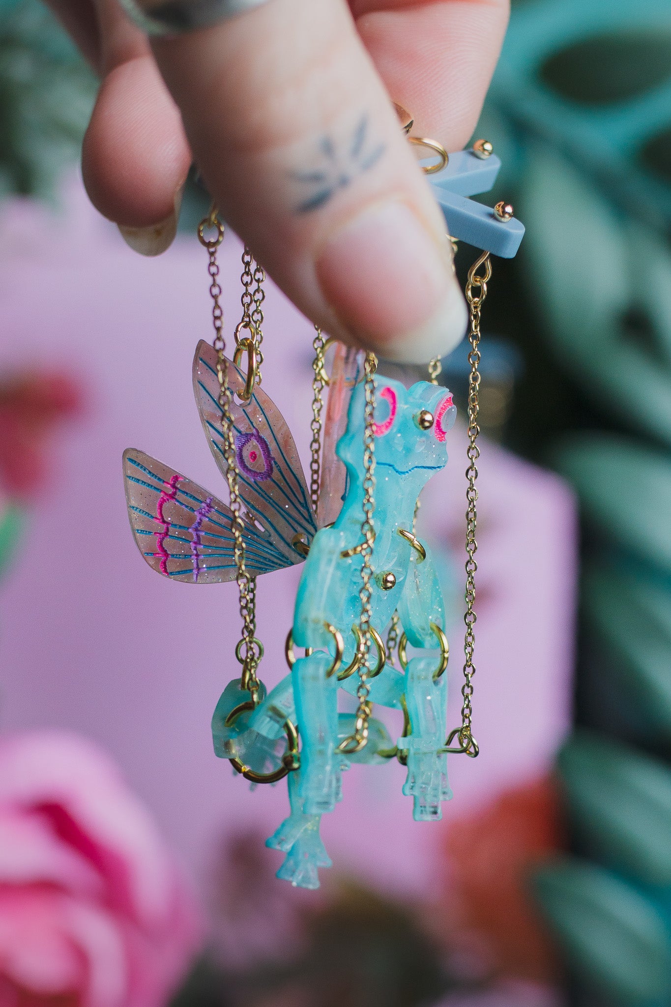 Frog Fairy PuppetEARS