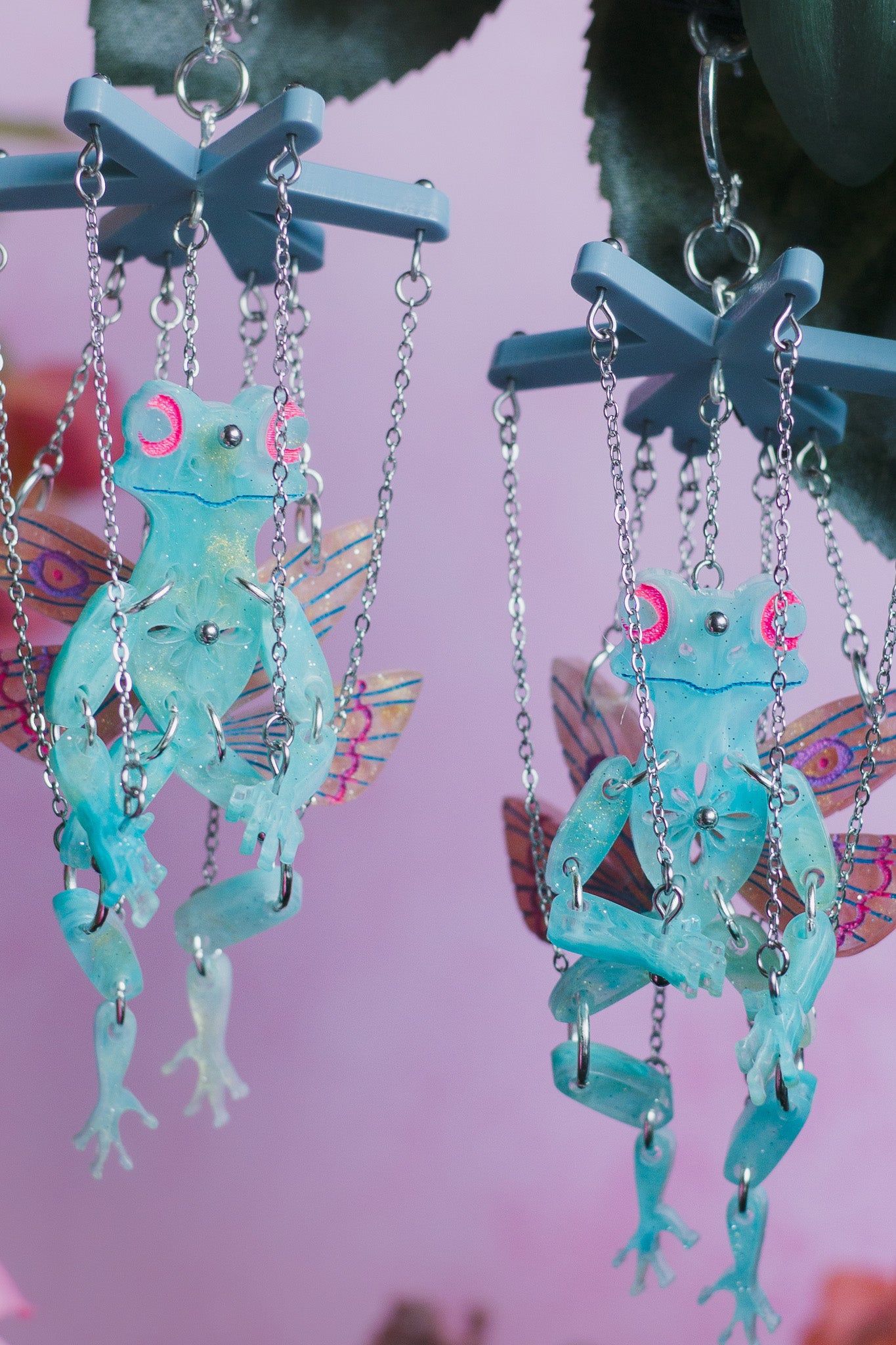 Frog Fairy PuppetEARS