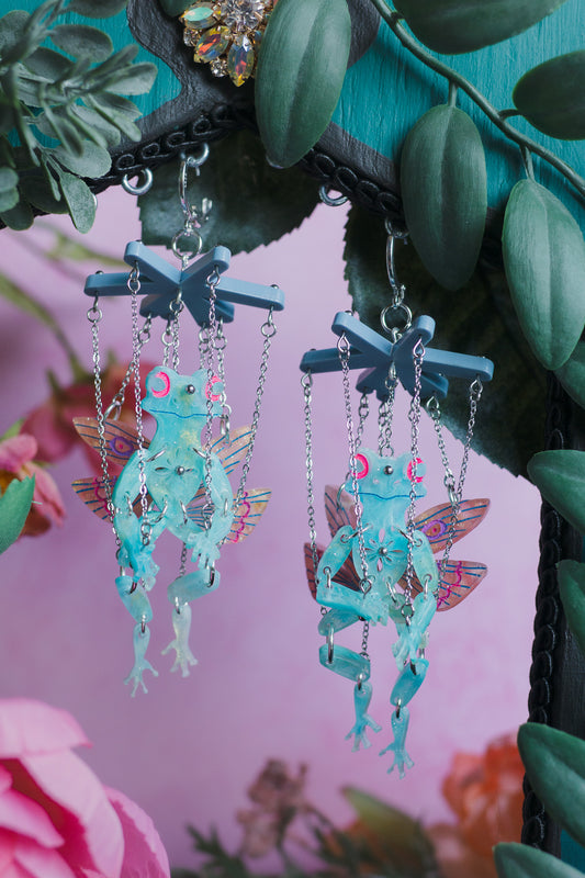 Frog Fairy PuppetEARS