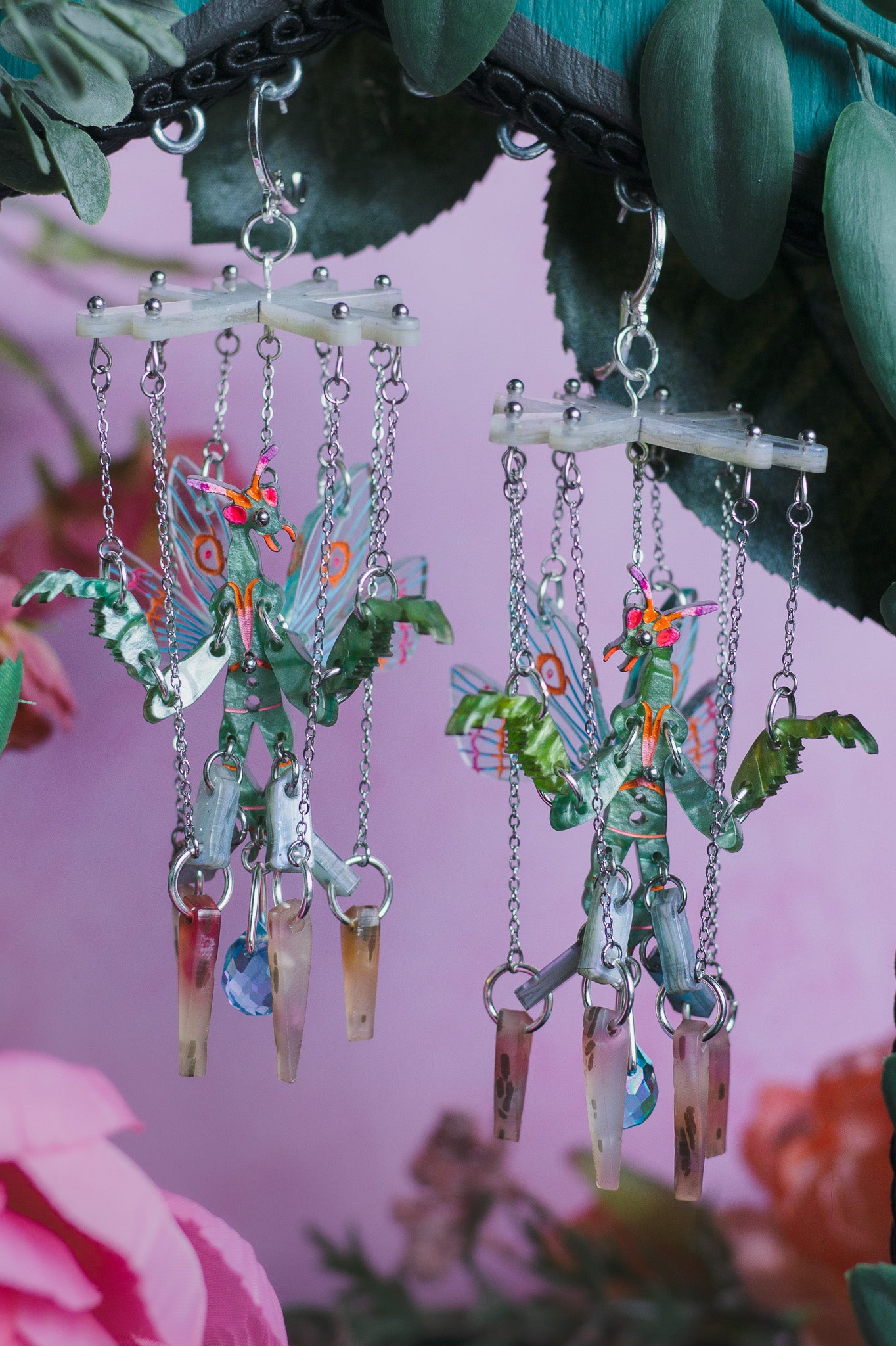 Praying Mantis PuppetEARS