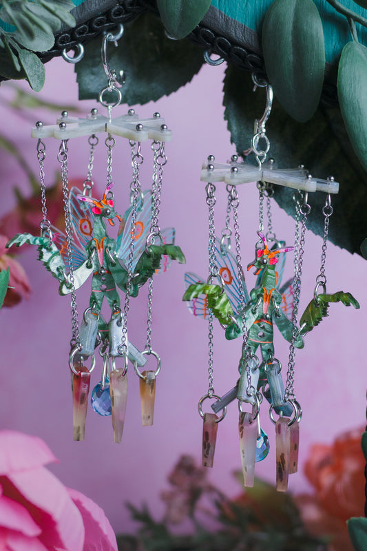 Praying Mantis PuppetEARS