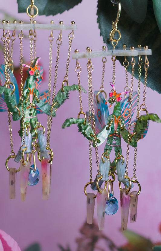 Praying Mantis PuppetEARS