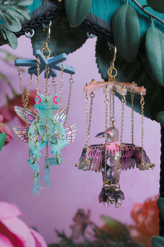 MisMatched PuppetEARS