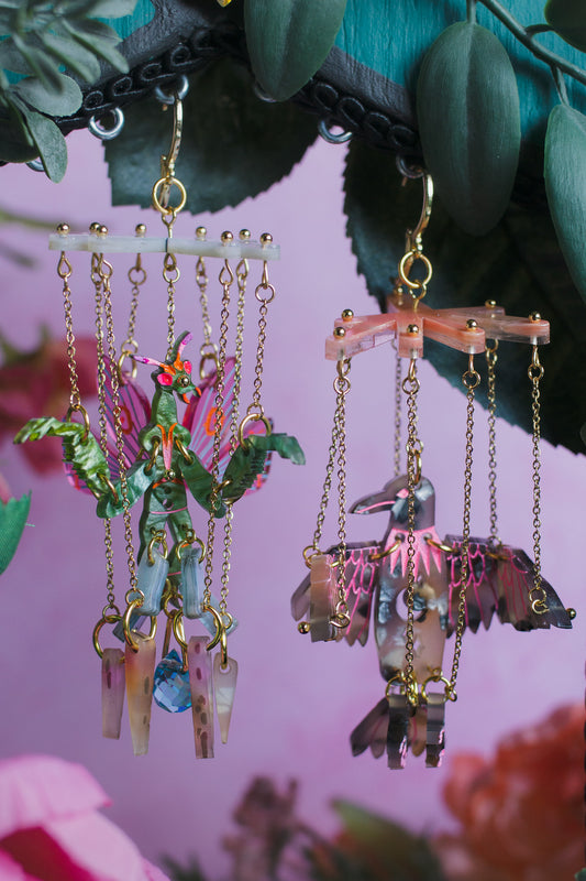 MisMatched PuppetEARS