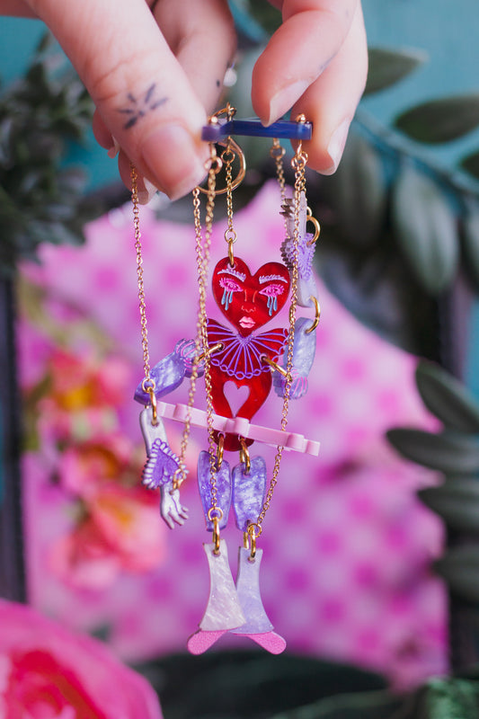 Heart Breaker PuppetEARS