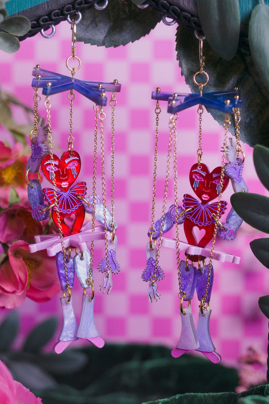 Heart Breaker PuppetEARS