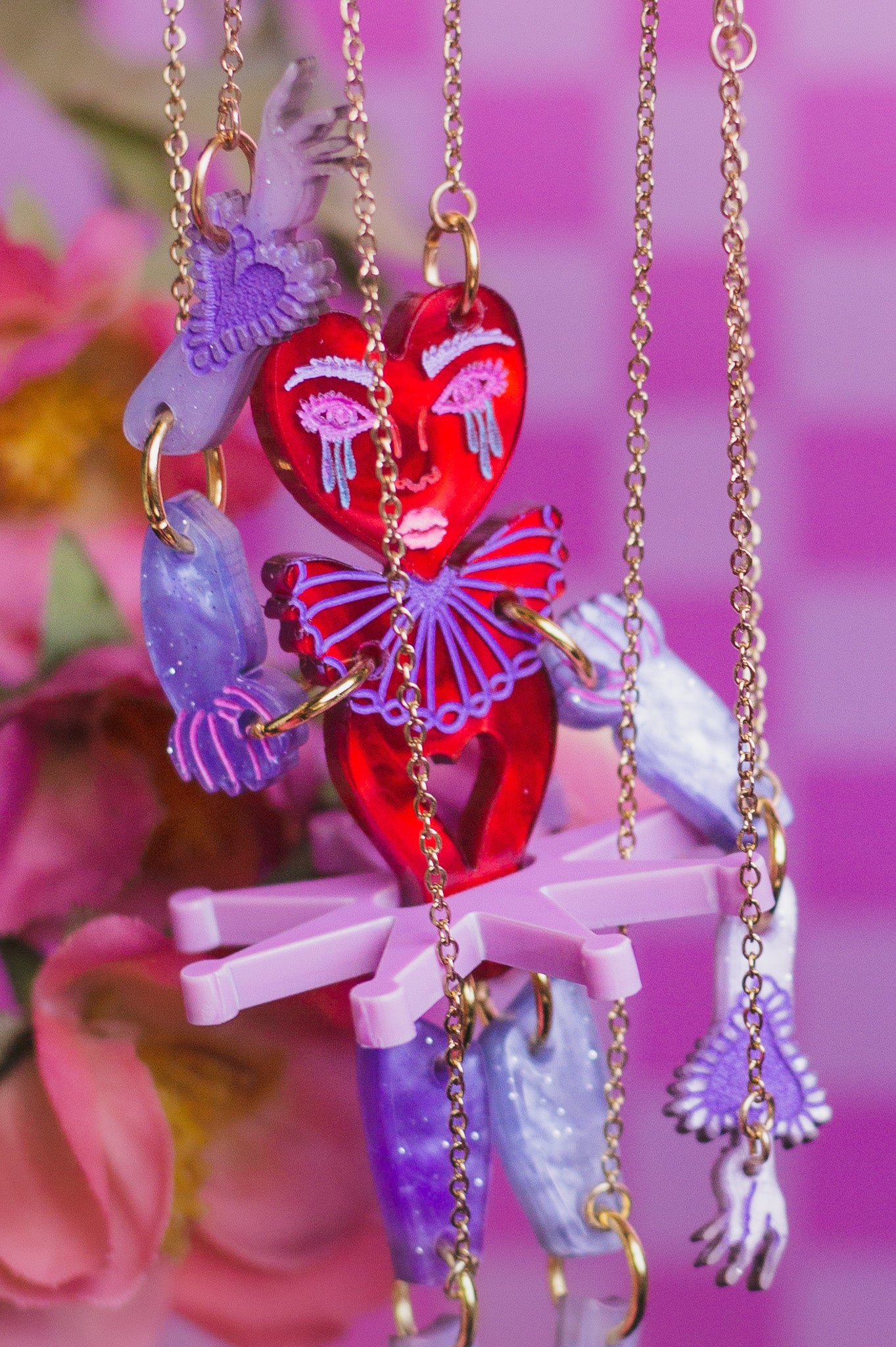 Heart Breaker PuppetEARS