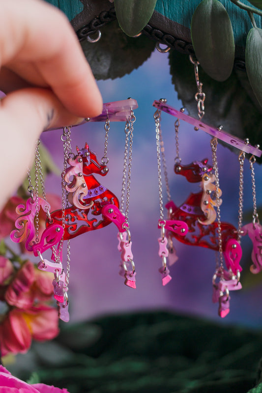 Fire Horse PuppetEARS