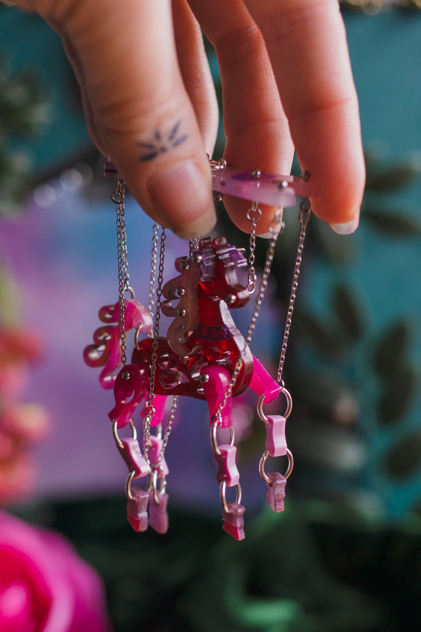 Fire Horse PuppetEARS