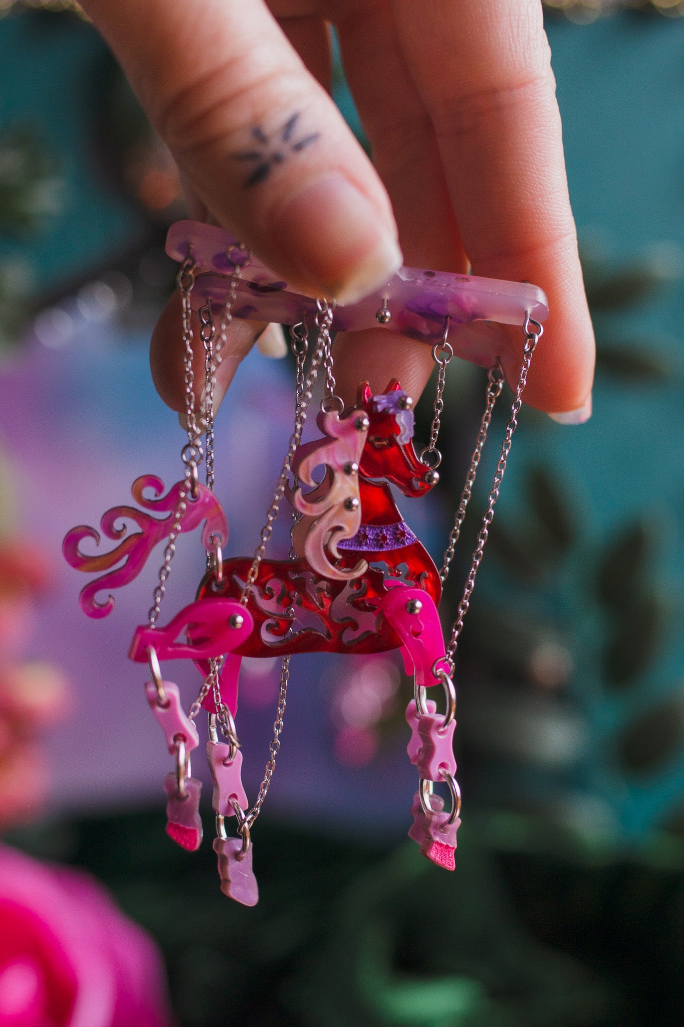 Fire Horse PuppetEARS
